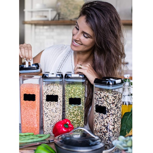 Simply Gourmet Food Storage Containers (4-Pack)