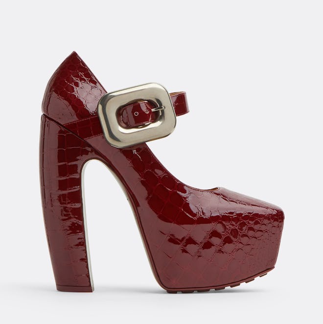 Mostra Mary-Jane Pump