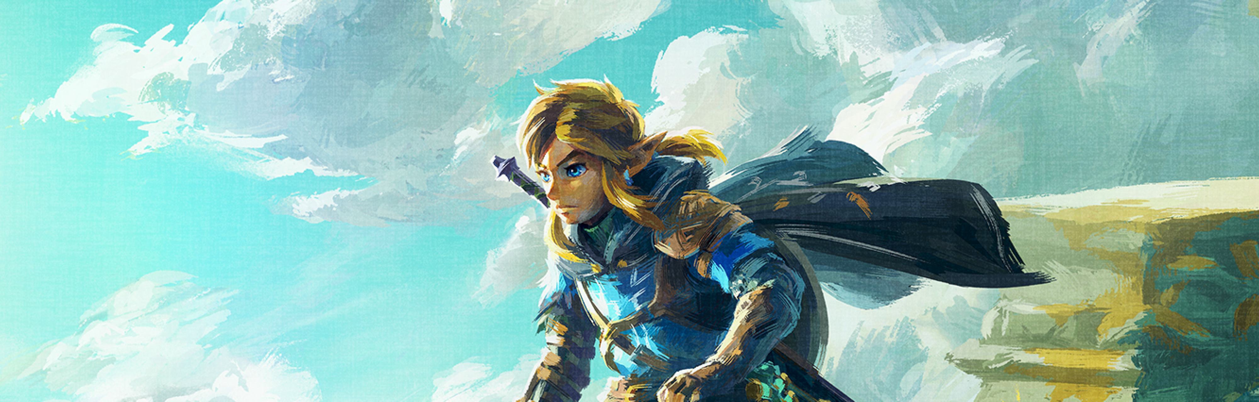 'Legend of Zelda Tears of the Kingdom' release date, trailers, and