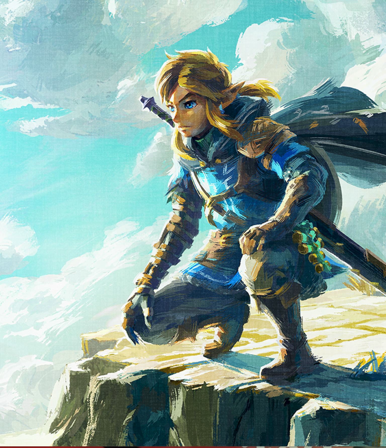 'Legend of Zelda Tears of the Kingdom' release date, trailers, and