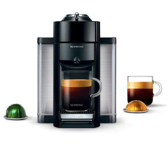 Nespresso machines can be an easy, convenient way to make iced coffee and other iced drinks.