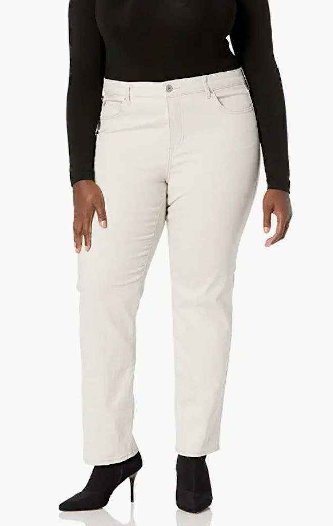 Gloria Vanderbilt Mandie Signature Fit 5 Pocket Jean
