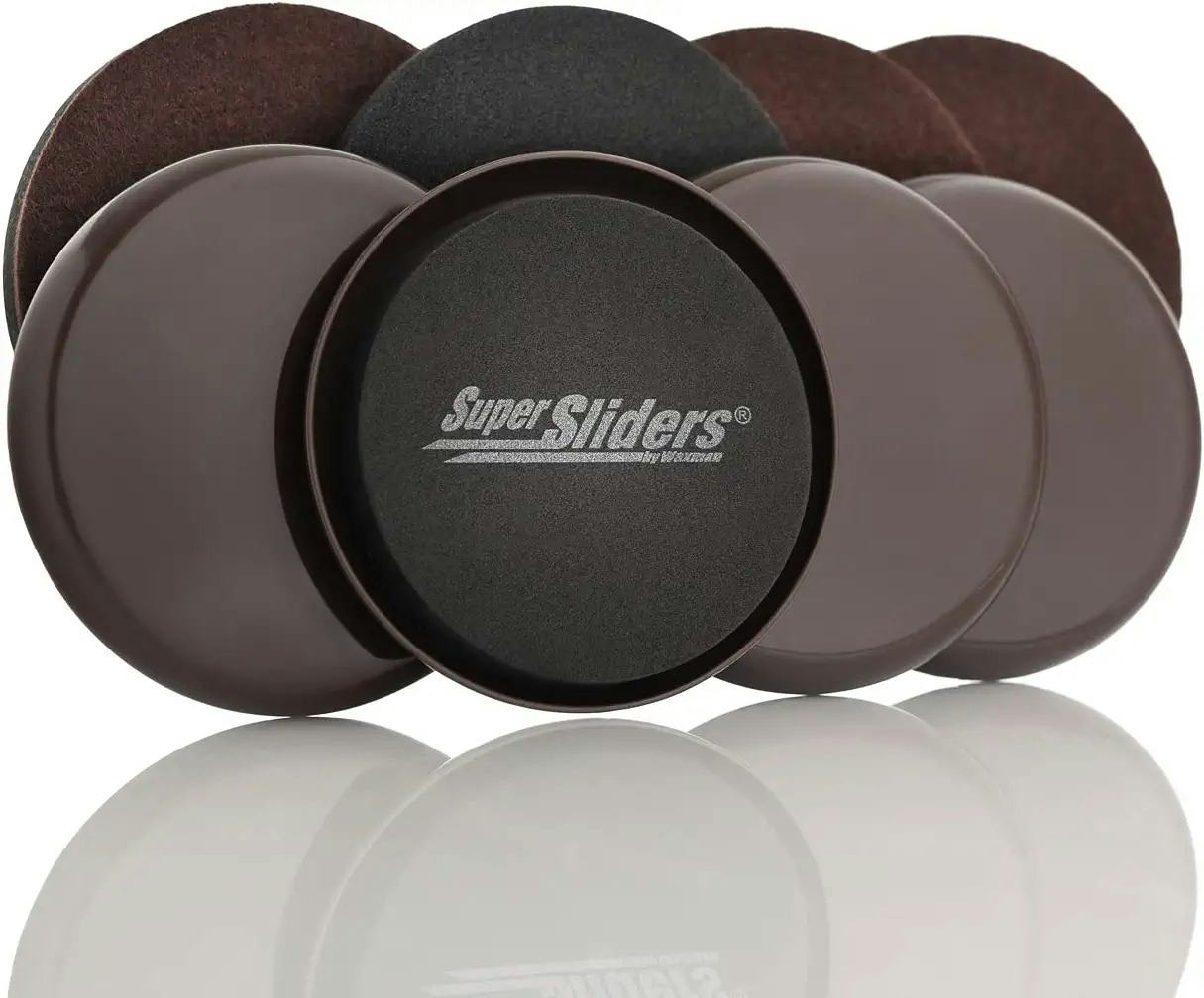 The 4 Best Furniture Sliders For Carpet