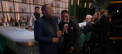 At the 2022 Emmys, Kenan and Kel's brief reunion and nod to 'Good Burger' was a sweet showstopper. S...