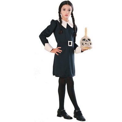 mother daughter halloween costumes wednesday addams