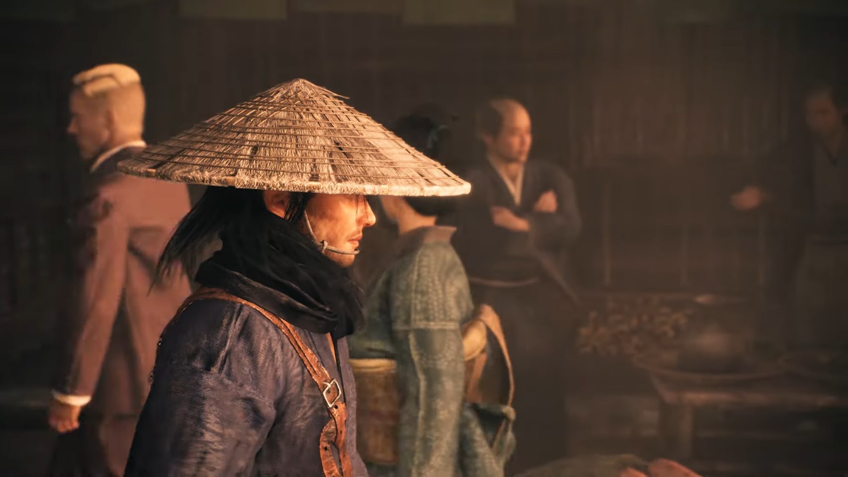 Rise of the Ronin' trailer in 12 breathtaking images