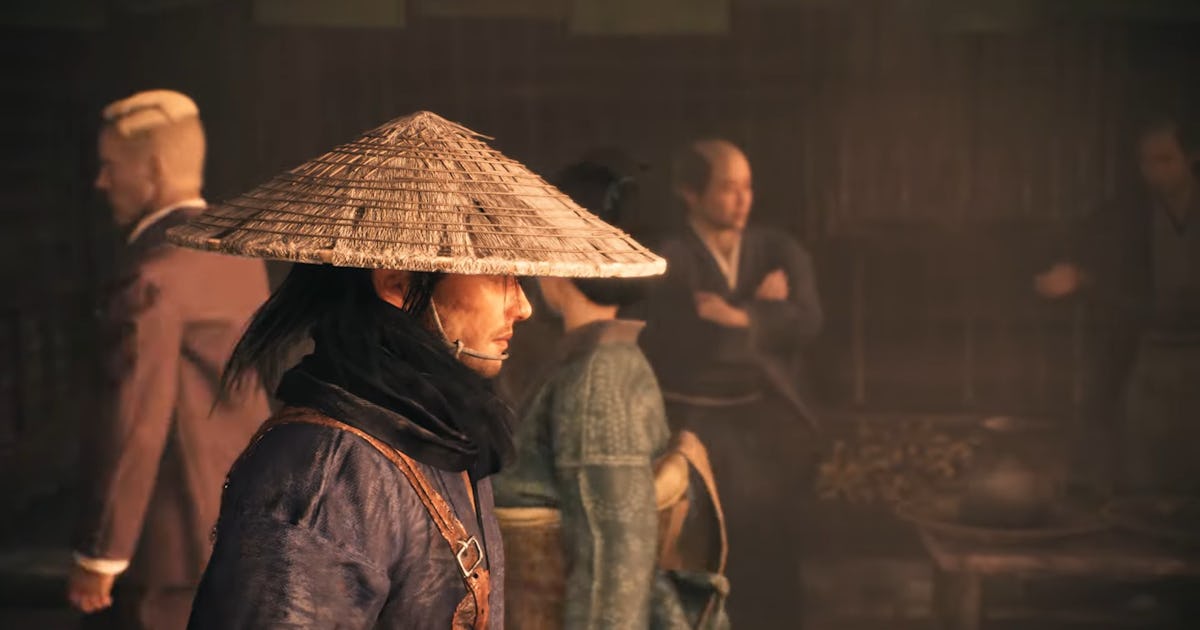 'Rise of the Ronin' trailer in 12 breathtaking images