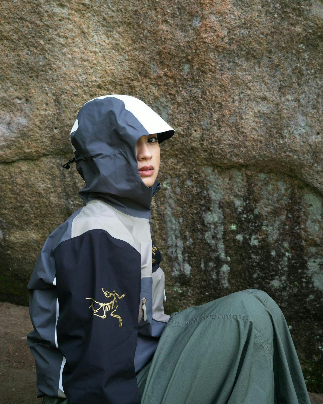 ARC'TERYX × BEAMS-