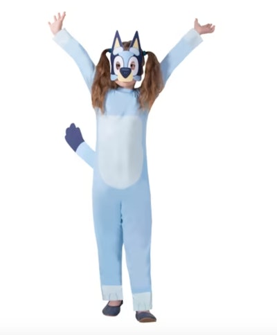 BLUEY jumpsuit halloween costume