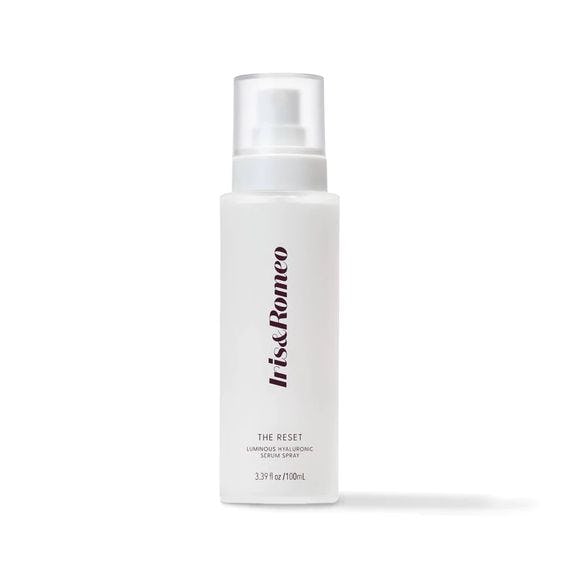 Iris&amp;Romeo The Reset Luminous Hyaluronic Serum Spray