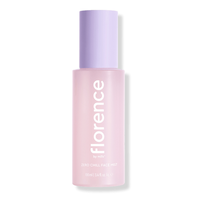 florence by mills Zero Chill Rose-Infused Face Mist