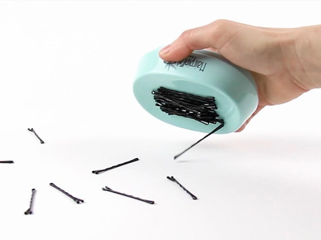 HairpinPal Magnetic Hair Clip Holder