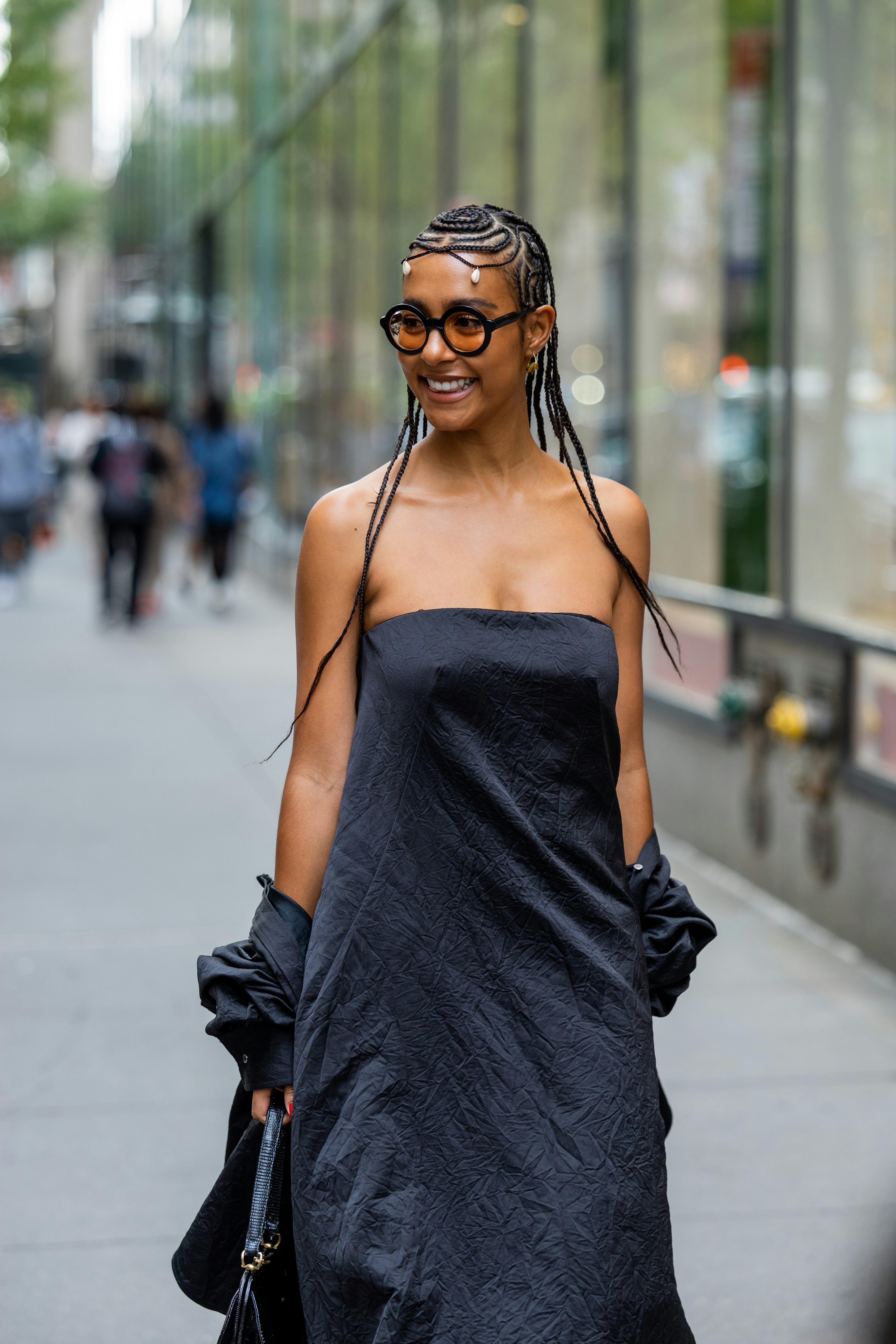 New York Fashion Week Spring 2023 The Best Street Style