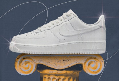Vuitton x Nike Air Force 1 by Virgil Abloh: a crazy sale at Sotheby's