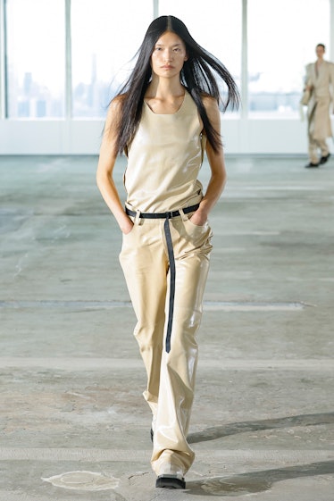 Designer Peter Do Is Creating A New Fashion Uniform Worthy Of Old Céline