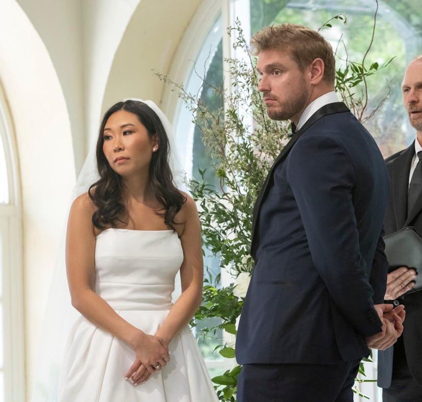 Natalie Lee and Shayne Jansen on 'Love Is Blind: After The Altar' Season 2