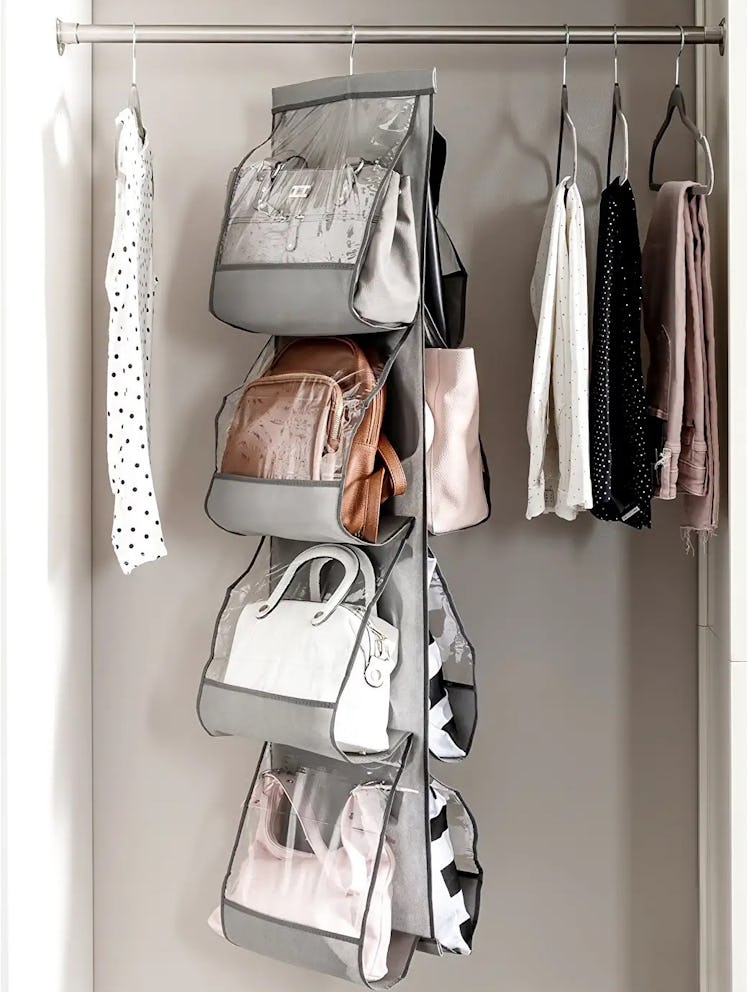 Zober Hanging Purse Organizer