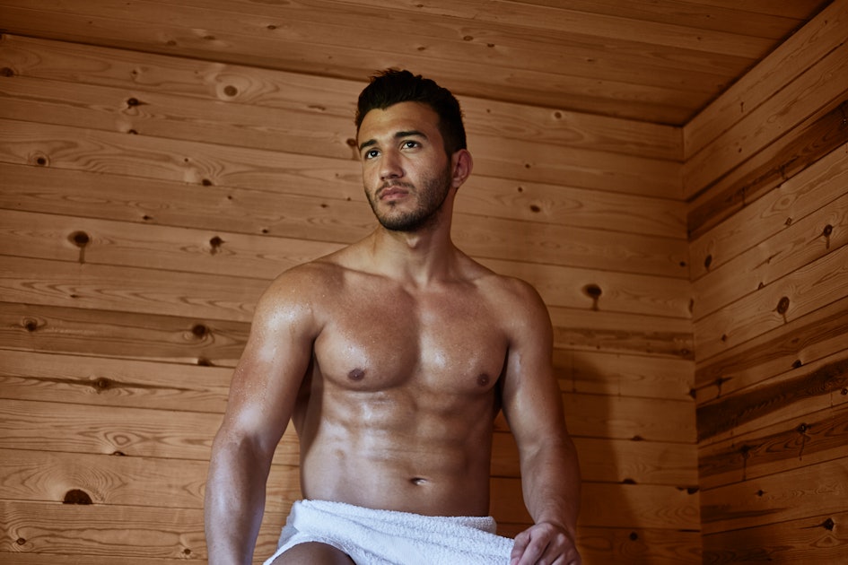 Adding Sauna After Workouts Boosts Heart Health, Study Shows