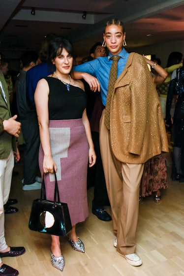 Bergdorf Goodman Celebrates W's 50 Years in Fashion