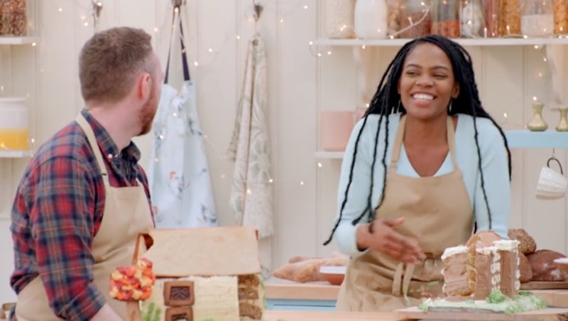 'The Great British Bake Off' Season 13: Contestant Maxy shares a laugh