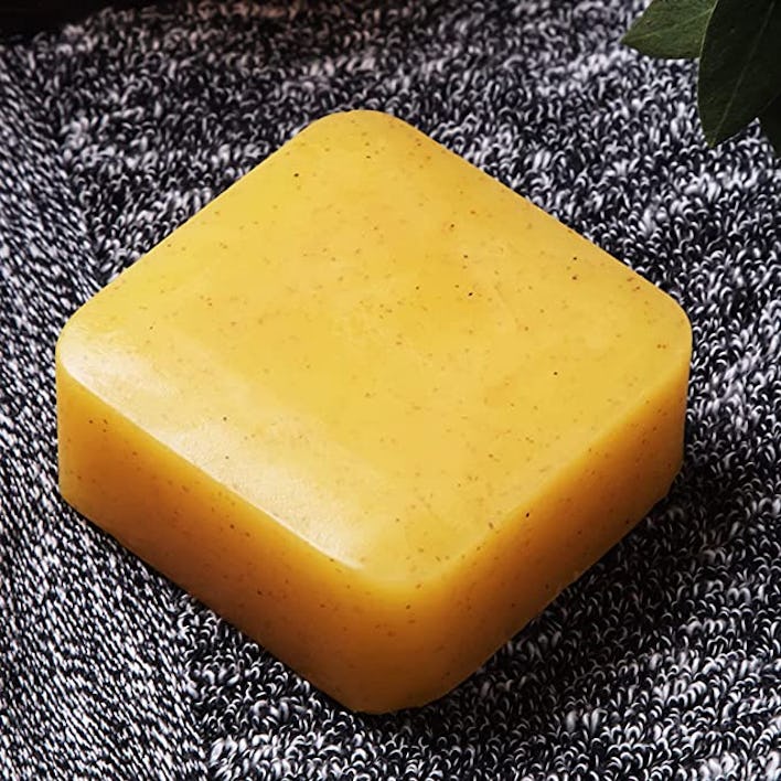 Tame the Wild Orange Walnut Beard Soap