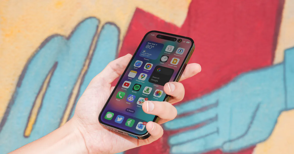 iPhone 14 Pro & Pro Max review: The 48-megapixel camera is legit