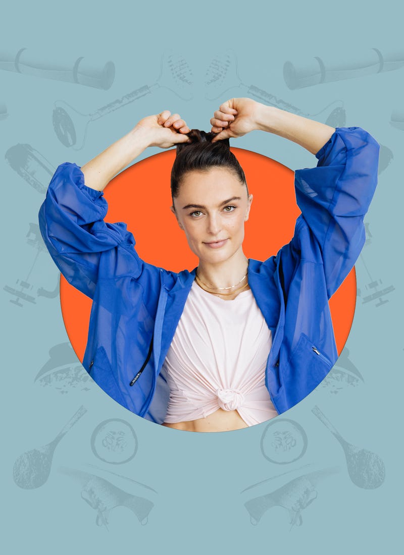 Megan Roup On Sculpt Society, Mini Workouts & Foods That Fuel Her