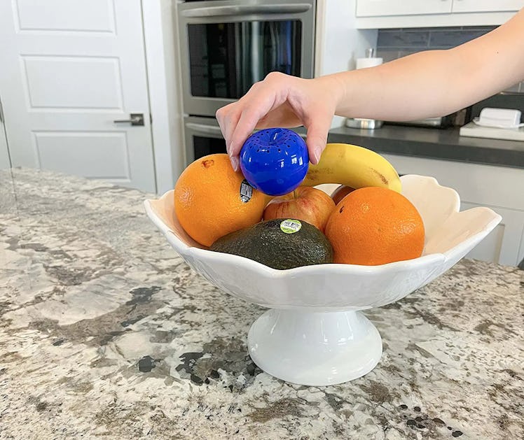 Bluapple Produce Freshness Saver Balls (2 pack)