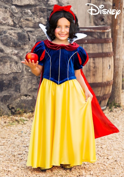mother daughter halloween costume snow white