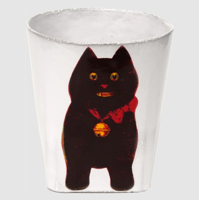 Cat Goblet