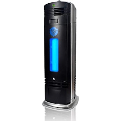OION Technologies has many features making it one of Amazon's best air purifiers