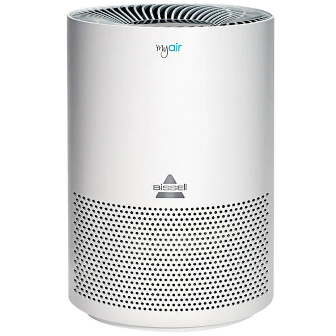 MyAir personal purifier has almost five stars and is one of Amazon's best air purifiers