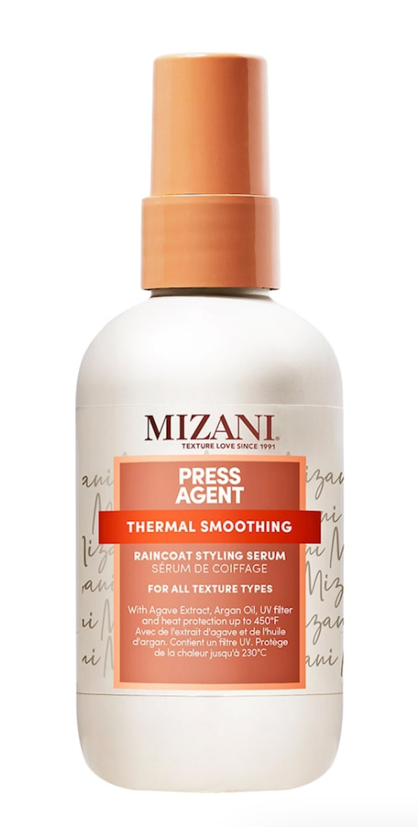 Press Agent Smoothing, Frizz Control Blow Dry Styling Serum