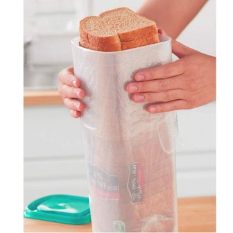 Buddeez Sandwich Size Bread Buddy Dispenser