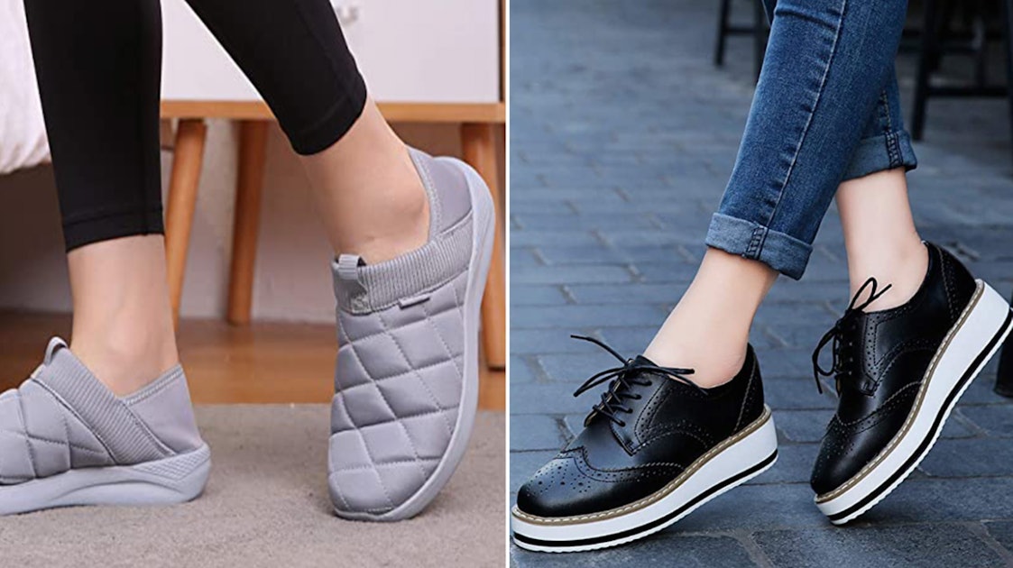 Weird But Genius Shoes That Are Wildly Popular On Amazon