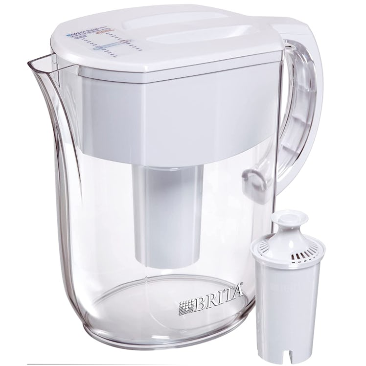 Brita 10 Cup Water Filter Pitcher