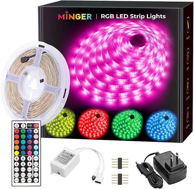 MINGER LED Strip Lights