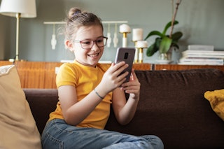 Getting a cell phone for your kid is a big decision, and there are a few big conversations you shoul...