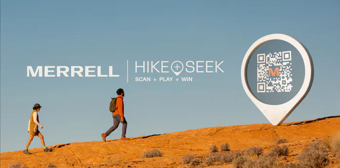 Merrell Moab 3 hiking boot Hike and Seek game
