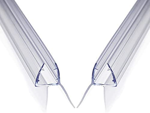 Aulett Frameless Shower Door Seal