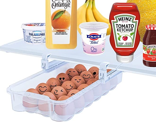 Skywin Refrigerator Egg Drawer