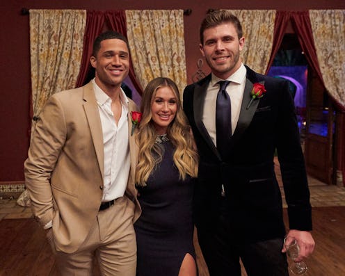 Rachel sent Aven home on 'The Bachelorette'