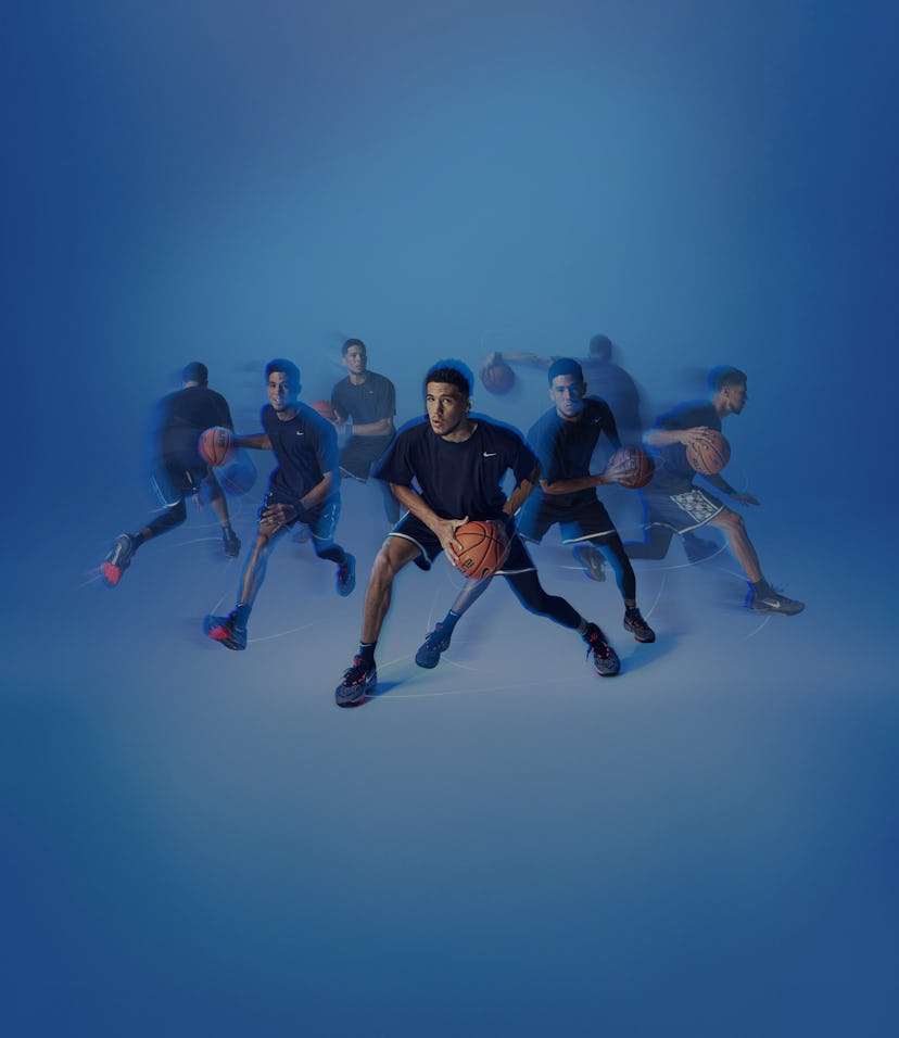 Nike Air Zoom G.T. Cut 2 basketball sneaker 