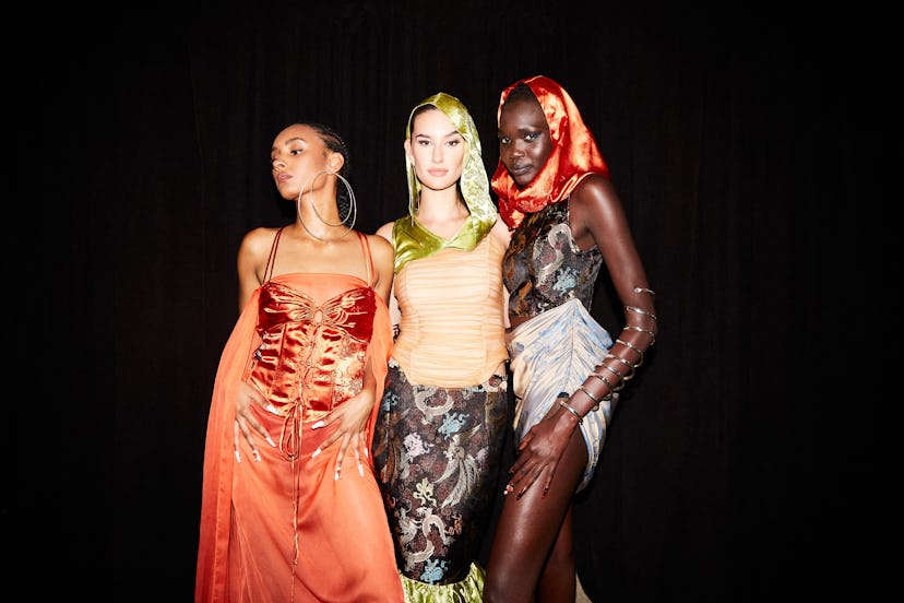 Kim shui beauty spring summer 2023