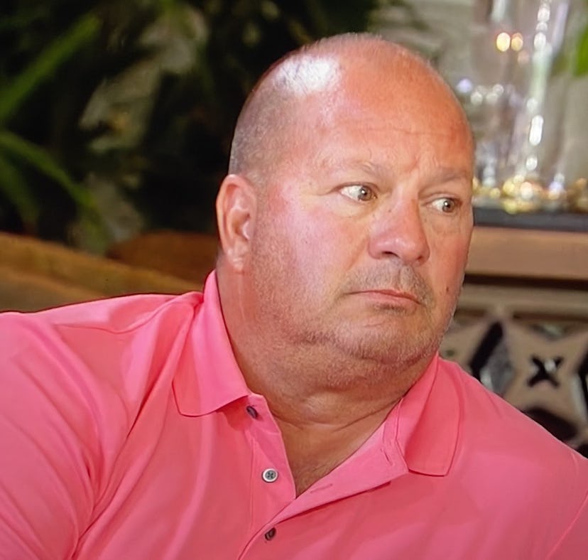 Rachel Recchia's dad Big Tony on Season 19 of 'The Bachelorette'