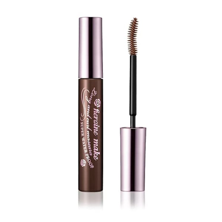 KISSME Heroine Make Long UP Super Waterproof Mascara is the best mascara for redheads.