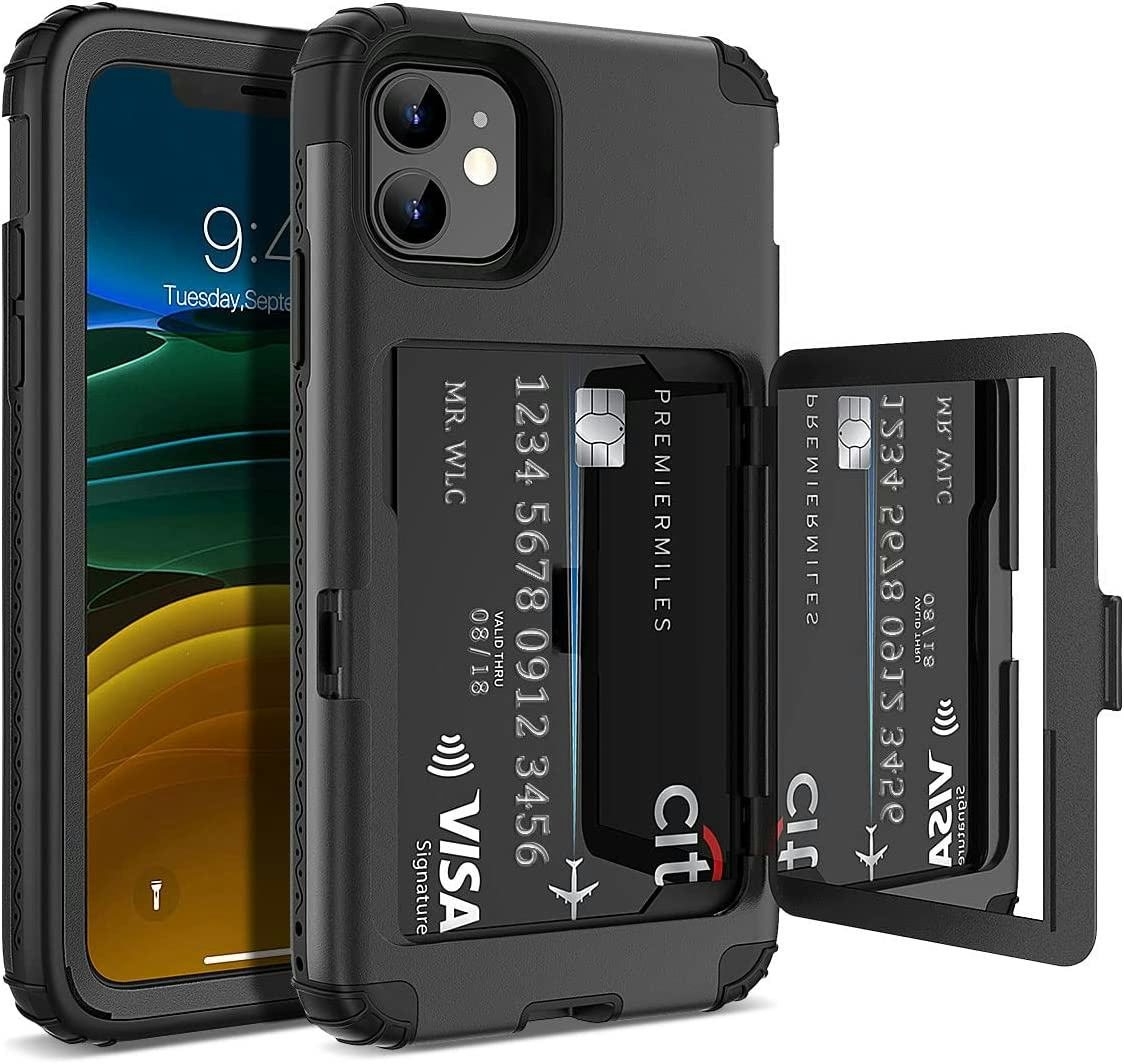 WeLoveCase iPhone 11 Wallet Case