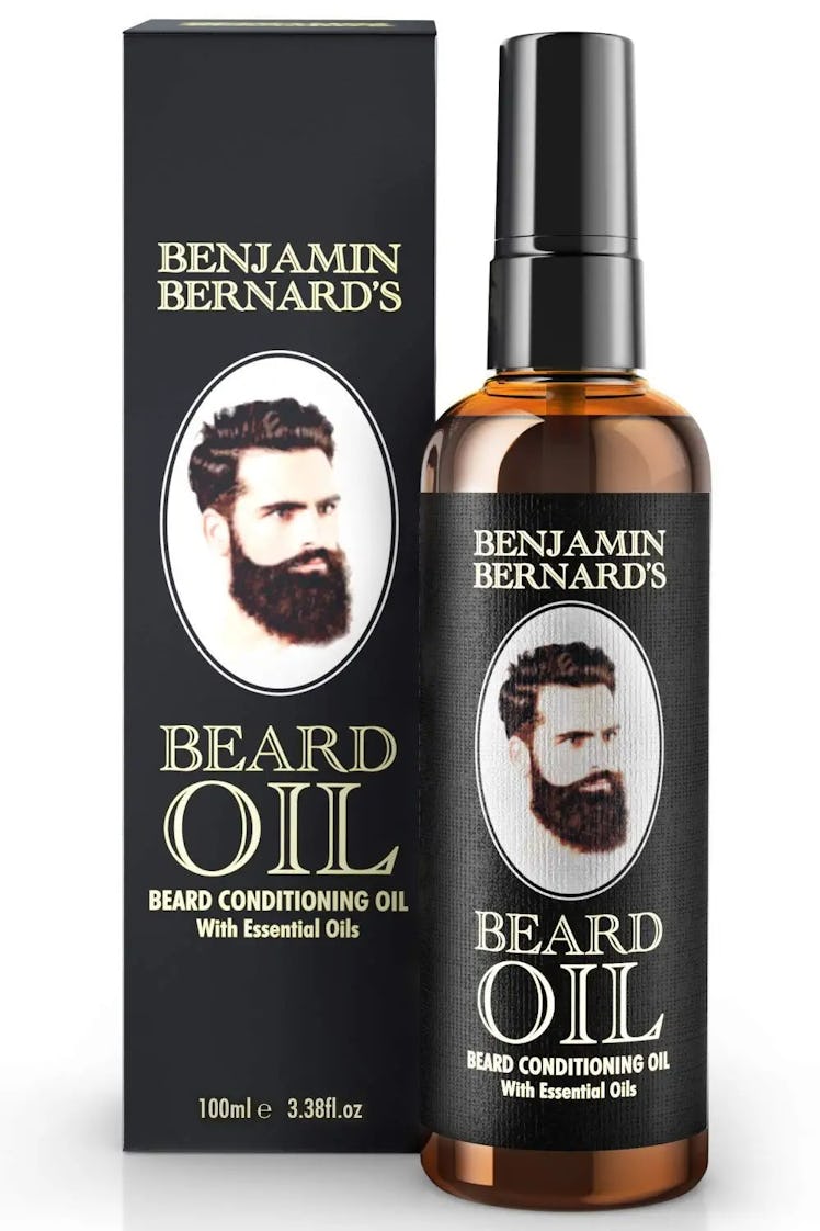 Benjamin Bernard's Beard Oil