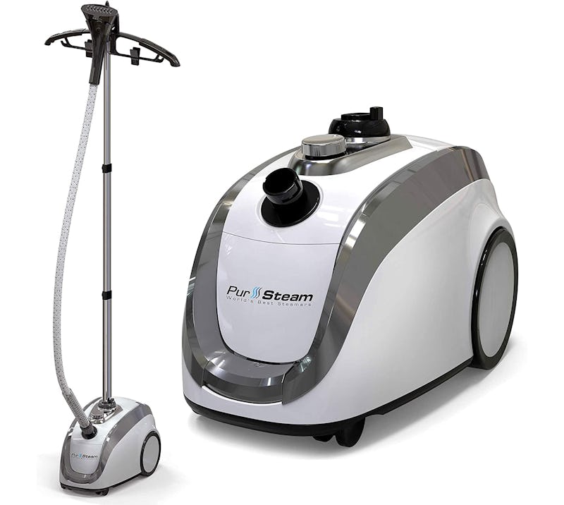 The 5 Best Steamers For Wedding Dresses