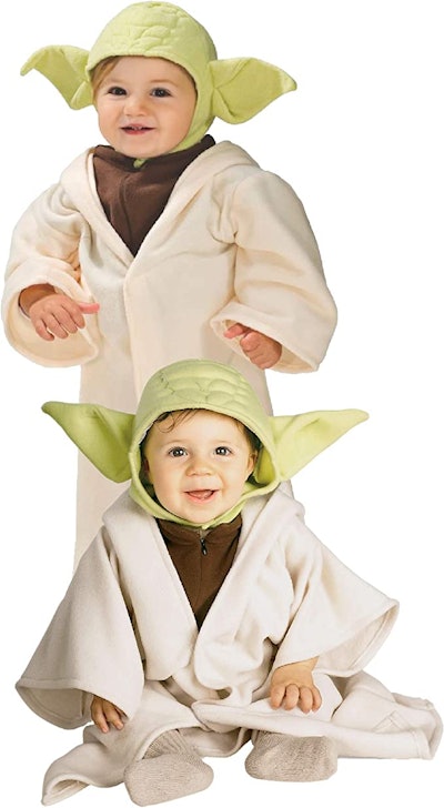 Rubie's Costume Star Wars Complete Yoda Costume